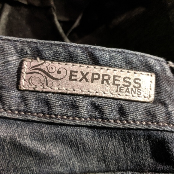 Express Jeans - Picture 2 of 4